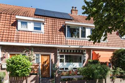 Woning Obistraat 11 Haarlem