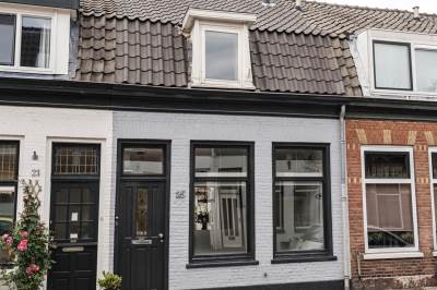 Woning Regulierstraat 25 Haarlem