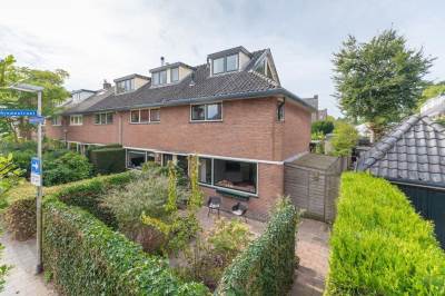 Woning Keizer Ottostraat 79 Bussum