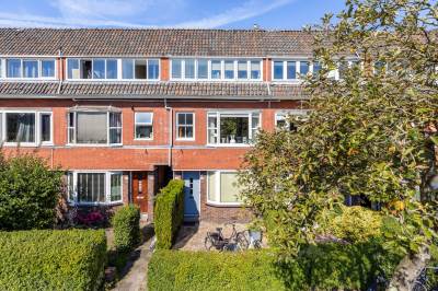 Woning K. de Vriezestraat 49 Groningen