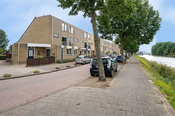 Woning Zuiddiepje 2 Rotterdam