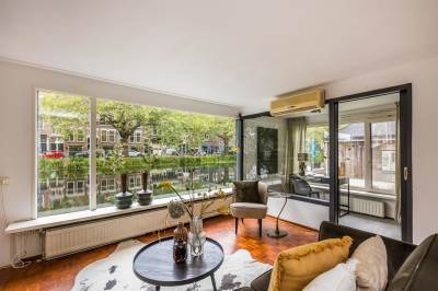 Woning Crooswijksebocht 76 Rotterdam
