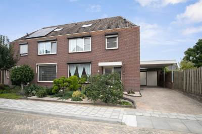 Woning Julianastraat 75 Meerlo