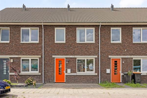 Woning Steenbok 15 Klazienaveen