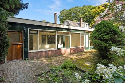 Woning Spoorstraat 1 Lunteren