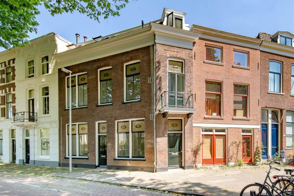 Woning Wolter Heukelslaan 39bis Utrecht