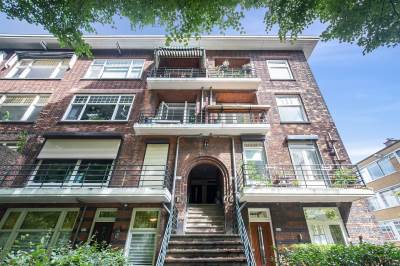 Woning Vroesenlaan 17A02 Rotterdam