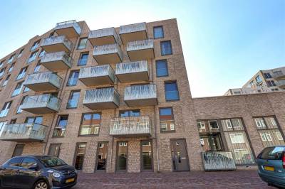 Woning Spaarnestraat 2D IJmuiden
