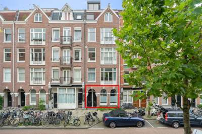Woning Kanaalstraat 59H Amsterdam