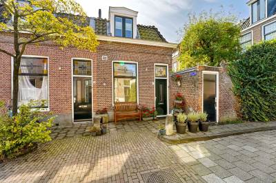 Woning Raamstraat 2 Leiden