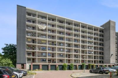 Woning Amerbos 68 Amsterdam