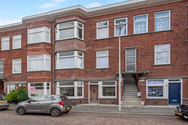 Woning Nunspeetlaan 382 Den Haag
