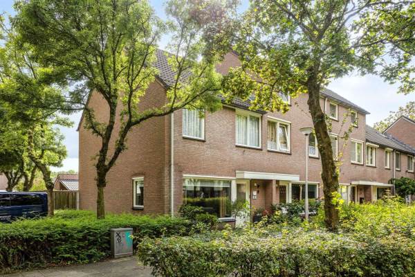 Woning Kapelmeesterlaan 11 Tilburg
