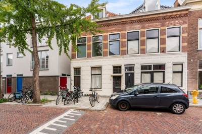 Woning Raamstraat 36 Delft