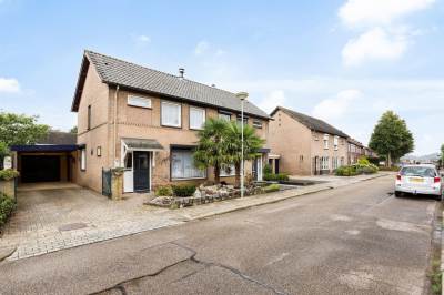 Woning De Houskuilstraat 17 Wanssum