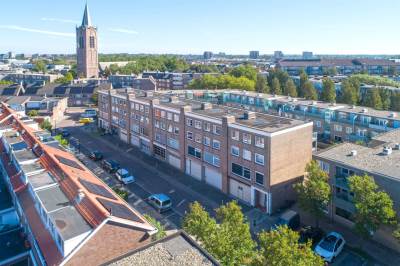 Woning Graafwijkstraat 16 Beverwijk