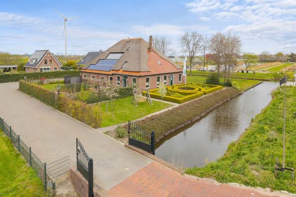 Woning Middenweg 1 Heerhugowaard