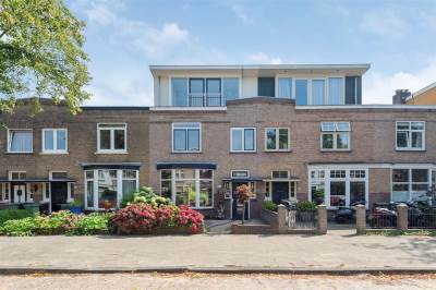 Woning Timorstraat 78 Haarlem
