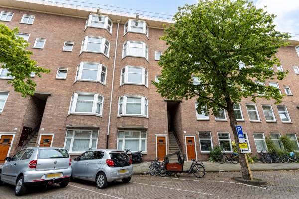 Woning Griftstraat 342 Amsterdam