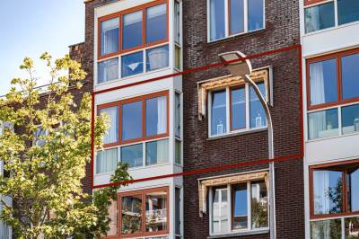 Woning Generaal Spoorlaan 125 Haarlem