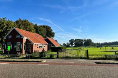 Woning Vlagtwedderstraat 67 Bourtange