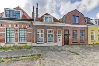 Woning Glacisstraat 156 Vlissingen