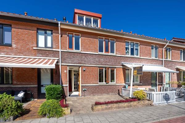 Woning Bonenkruidpad 11 Wateringen