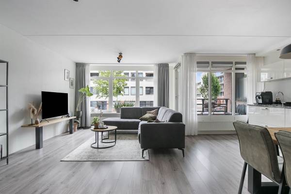 Woning Elektroweg 132 Rotterdam