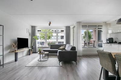 Woning Elektroweg 132 Rotterdam