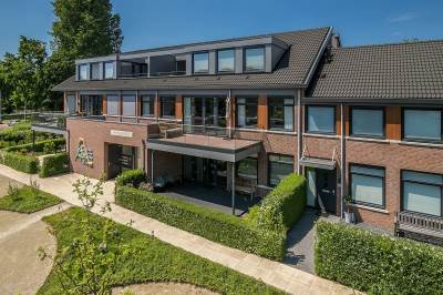 Woning Olympiade 3f Krimpen aan den IJssel