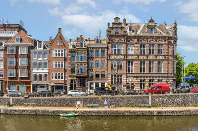 Woning Schippersgracht 4hs Amsterdam