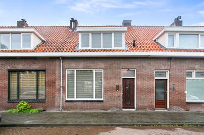 Woning Gerard Doulaan 11 Vlissingen