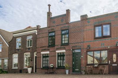 Woning Molendijk 31 Ooltgensplaat