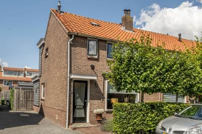 Woning Piet Heinstraat 34 Oud-Beijerland