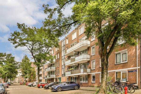 Woning Spitsbergenstraat 31 Amsterdam