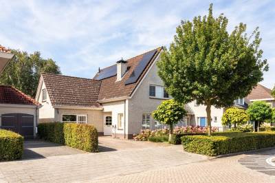 Woning De Maashoven 11 Nieuwkuijk