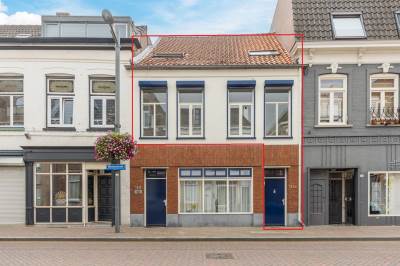Woning Molenstraat 144a Roosendaal