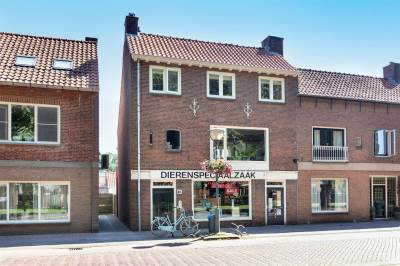 Woning Molenstraat 21A Klundert
