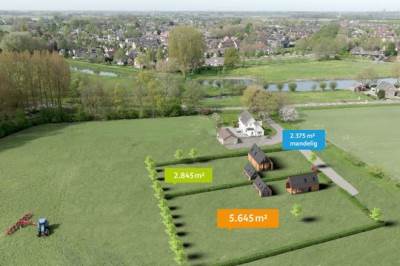 Bouwgrond Rijnseweg 3I Odijk
