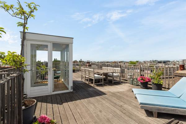 Woning Ferdinand Bolstraat 139 3 & 4 Amsterdam
