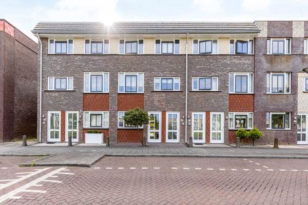Woning Biesheuvelstraat 79 Hoofddorp