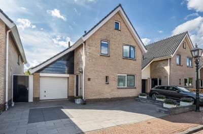 Woning Zuidelijke Achterweg 22 Sommelsdijk