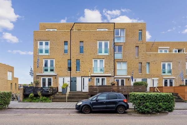Woning van Speijkstraat 143 Zandvoort
