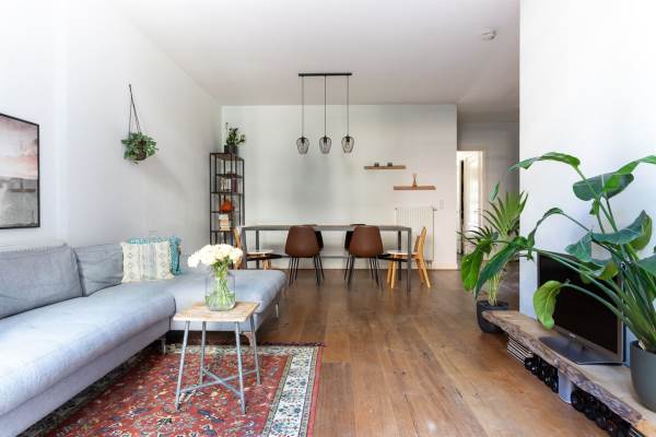 Woning Overtoom 466HA Amsterdam