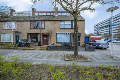 Woning Gangesdreef 15 Utrecht