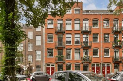 Woning Bankastraat 501 Amsterdam