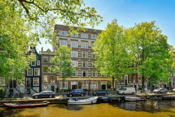 Woning Prinsengracht 734D Amsterdam