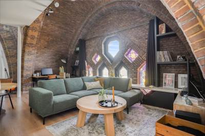 Woning Pastoor van Kesselhof 18p Waalwijk