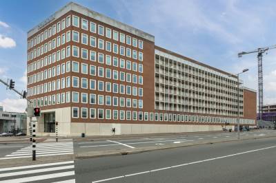 Woning Stationsplein 41 Schiedam