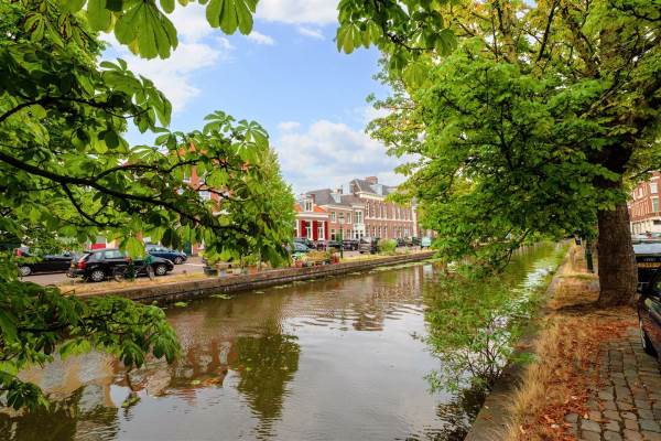 Woning Houtzagerssingel 106 Den Haag